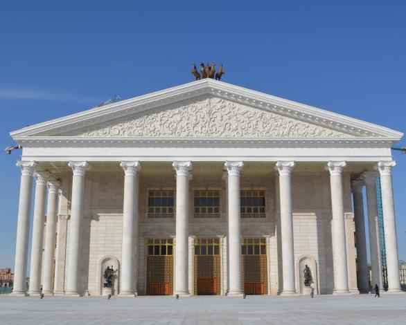 Astana Opera - Staatliches Opern- und Balletttheater